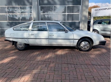 Citroën CX - -CX 2400 Pallas uit 1976. Vrij van wegenbelasting. Apk 03-2021 moet gezien worden Nu 55 - 1