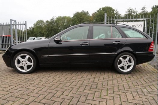 Mercedes-Benz C-klasse Combi - 220 CDI Elegance - 1