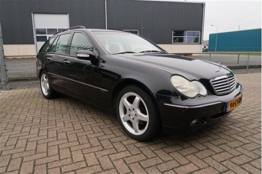 Mercedes-Benz C-klasse Combi - 220 CDI Elegance - 1