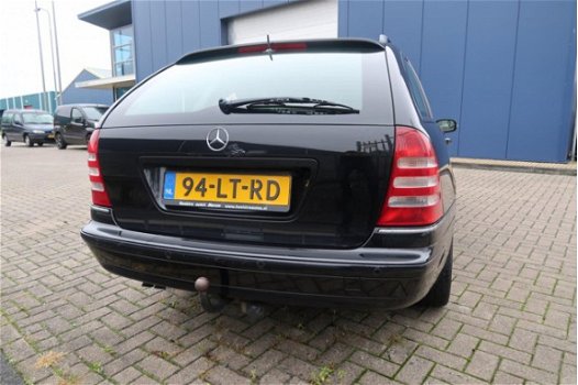 Mercedes-Benz C-klasse Combi - 220 CDI Elegance - 1