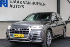 Audi Q5 - 2.0 TFSI quattro Sport Pro Line S ✅S-line S-Tronic Automaat 252pk 1e Eig|NL|DLR|Luchtverin