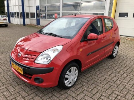 Nissan Pixo - 1.0 Acenta 1e EIG, DEALERONDERH., AIRCO, NAP - 1