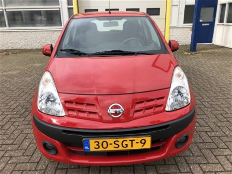 Nissan Pixo - 1.0 Acenta 1e EIG, DEALERONDERH., AIRCO, NAP - 1