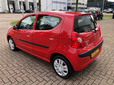 Nissan Pixo - 1.0 Acenta 1e EIG, DEALERONDERH., AIRCO, NAP - 1