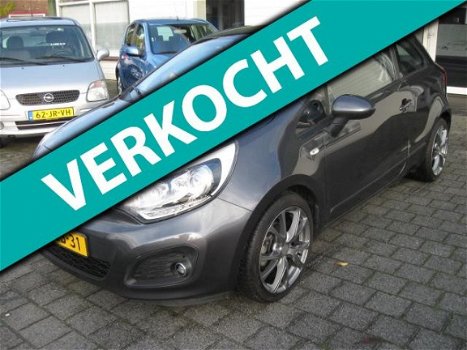 Kia Rio - 1.2 CVVT BusinessLine - 1