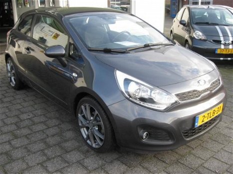 Kia Rio - 1.2 CVVT BusinessLine - 1