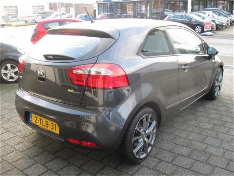 Kia Rio - 1.2 CVVT BusinessLine - 1