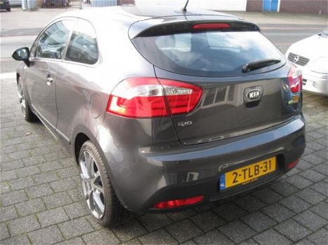 Kia Rio - 1.2 CVVT BusinessLine - 1