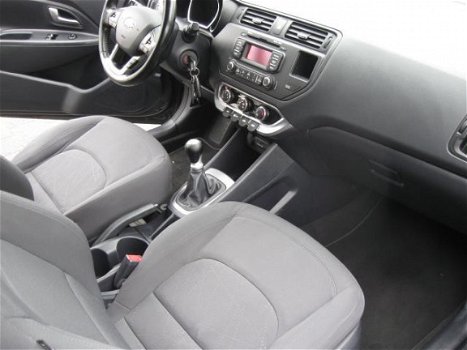 Kia Rio - 1.2 CVVT BusinessLine - 1