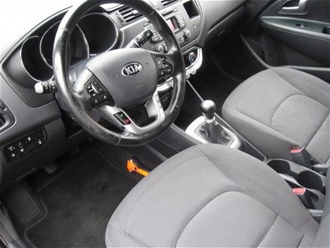 Kia Rio - 1.2 CVVT BusinessLine - 1