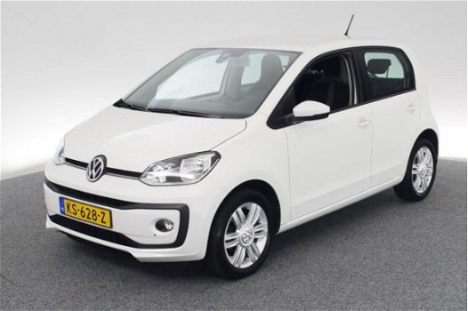 Volkswagen Up! - 1.075 PK high up AUTOMAAT AIRCO / CRUISE / PDC / LMV - 1