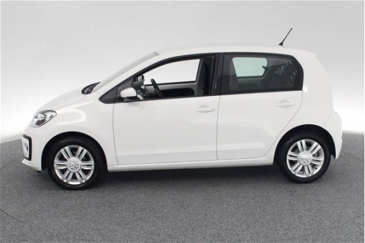 Volkswagen Up! - 1.075 PK high up AUTOMAAT AIRCO / CRUISE / PDC / LMV - 1