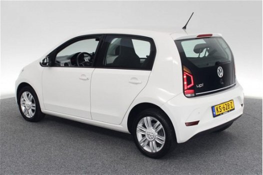 Volkswagen Up! - 1.075 PK high up AUTOMAAT AIRCO / CRUISE / PDC / LMV - 1