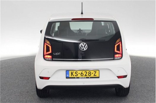 Volkswagen Up! - 1.075 PK high up AUTOMAAT AIRCO / CRUISE / PDC / LMV - 1