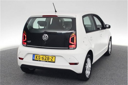 Volkswagen Up! - 1.075 PK high up AUTOMAAT AIRCO / CRUISE / PDC / LMV - 1