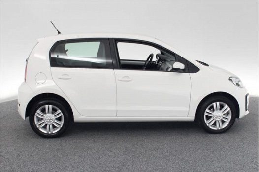 Volkswagen Up! - 1.075 PK high up AUTOMAAT AIRCO / CRUISE / PDC / LMV - 1