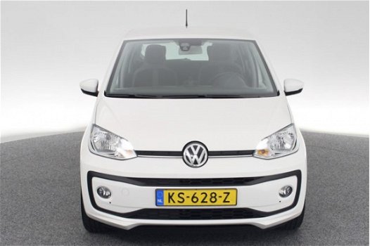 Volkswagen Up! - 1.075 PK high up AUTOMAAT AIRCO / CRUISE / PDC / LMV - 1