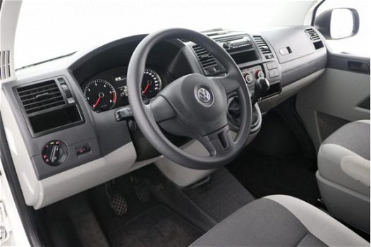 Volkswagen Transporter - 2.0 TDI 114 PK AC / Cruise / Radio cd / Elektr. pakket / Betimmering - 1