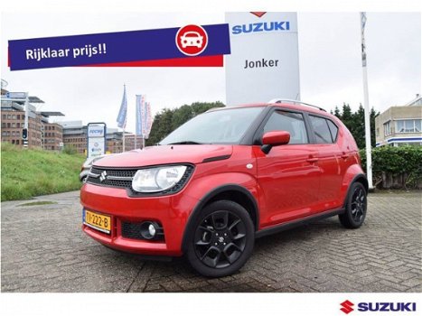 Suzuki Ignis - 1.2 Select Navi/DAB+/Camera - 1