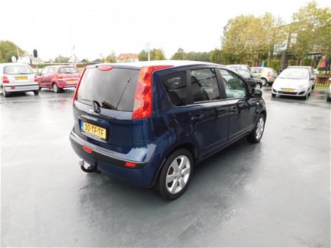 Nissan Note - 1.6 First Note TREKHAAK AIRCO - 1