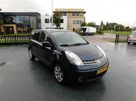 Nissan Note - 1.6 First Note TREKHAAK AIRCO - 1