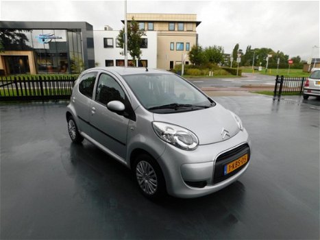 Citroën C1 - 1.0-12V Exclusive AIRCO - 1