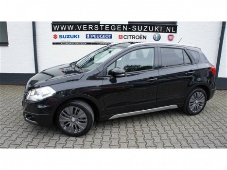 Suzuki SX4 S-Cross - 1.6 Exclusive NAVIGATIE-CRUISE-TREKHAAK - 1