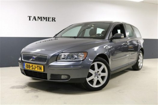 Volvo V50 - 1.8 EDITION II DEALER ONDERHOUDEN - 1