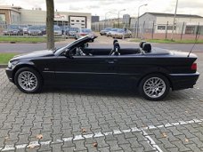 BMW 3-serie Cabrio - 318Ci Executive