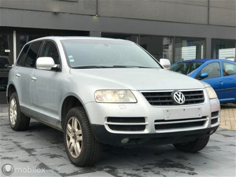 Volkswagen Touareg - 3.2 V6 LEES ADVERTENTIE - 1