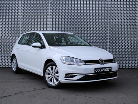 Volkswagen Golf - 1.6 TDI 110pk Comfortline Executive - 1