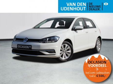 Volkswagen Golf - 1.6 TDI 116pk Comfortline - 1