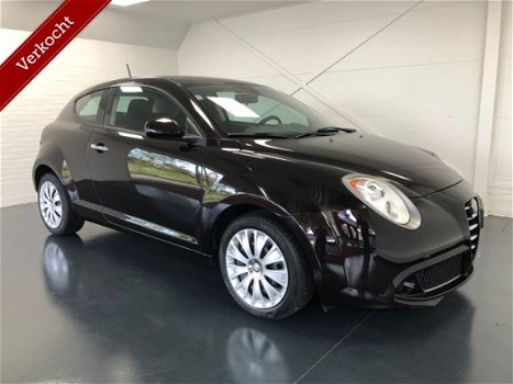 Alfa Romeo MiTo - 1.4 Progression 1e eigenaar - 1