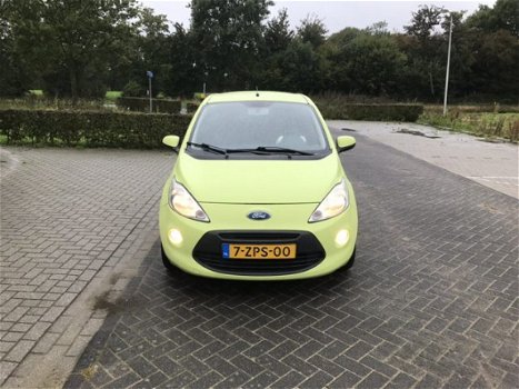 Ford Ka - 1.2 Trend.Airco.Cv.Elec-pakket - 1