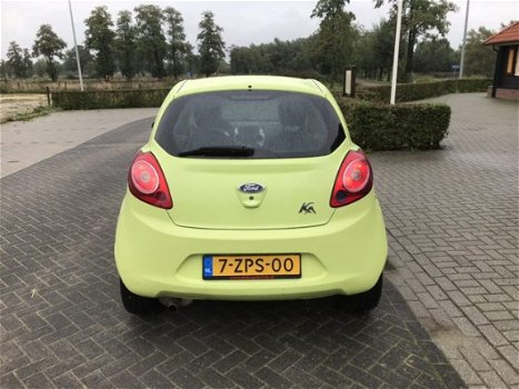 Ford Ka - 1.2 Trend.Airco.Cv.Elec-pakket - 1