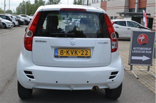 Suzuki Splash - 1.2 Comfort |Hoge instap|43447 km|Airco|Zuinig|Betrouwbaar - 1