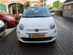 Fiat 500 - TwinAir Turbo 80pk Lounge Clima, Navi, Parkeersens., Bluetooth - 1 - Thumbnail