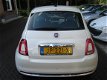 Fiat 500 - TwinAir Turbo 80pk Lounge Clima, Navi, Parkeersens., Bluetooth - 1 - Thumbnail