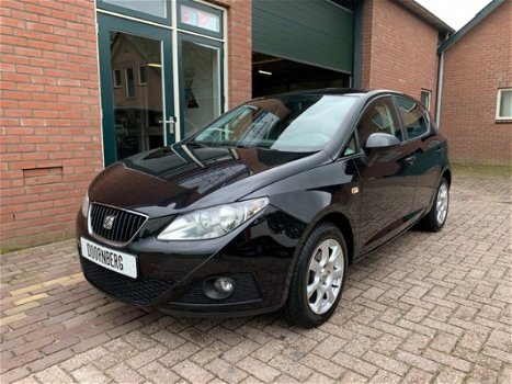 Seat Ibiza - 1.6 Stylance CRUISE-AIRCO-LM.VELGEN-EL.RAMEN - 1