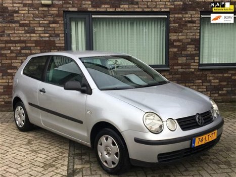 Volkswagen Polo - 1.2-12V - 1