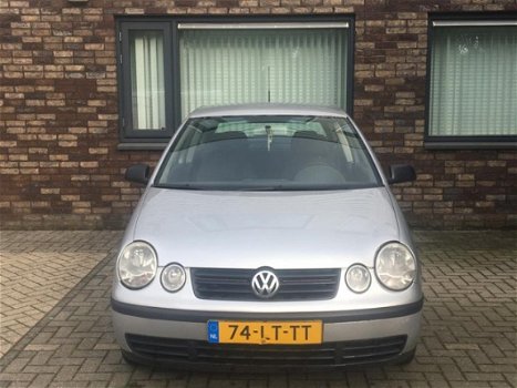 Volkswagen Polo - 1.2-12V - 1