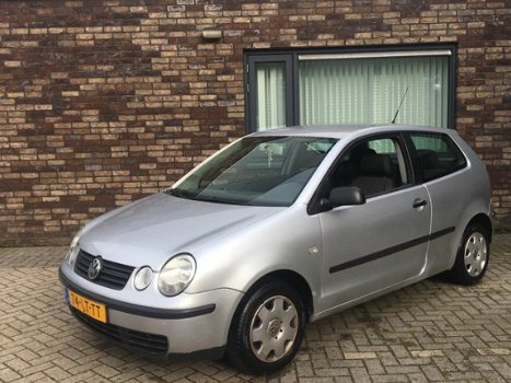 Volkswagen Polo - 1.2-12V - 1