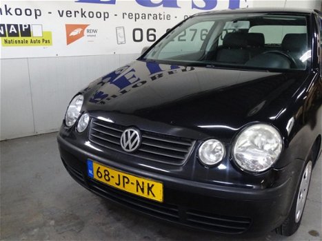 Volkswagen Polo - 1.2-12V - 1