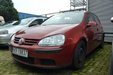 Volkswagen Golf - 1.9 TDI Comfortline 5DRS. AIRCO ELEK. RAMEN CD + INRUIL MOGELIJK