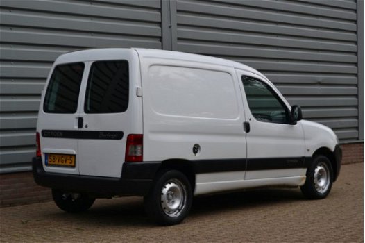 Citroën Berlingo - 1.6 HDI 600 Airco Elek. Ramen Marge + Inruil Mogelijk - 1