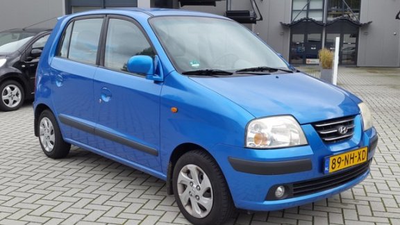 Hyundai Atos - 1.1i Dynamic Prime Automaat - 1