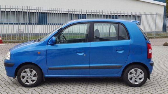 Hyundai Atos - 1.1i Dynamic Prime Automaat - 1