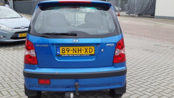 Hyundai Atos - 1.1i Dynamic Prime Automaat - 1