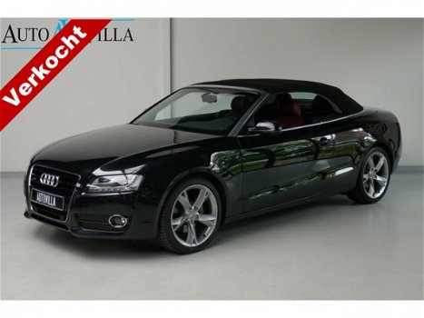 Audi A5 Cabriolet - 3.0 TDI QUATTRO PRO LINE Drive Select - B&O - 1