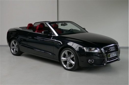 Audi A5 Cabriolet - 3.0 TDI QUATTRO PRO LINE Drive Select - B&O - 1